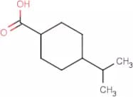 Isopropyl-cyclohexanecarboxylic acid