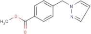 Methyl 4-(1H-pyrazol-1-ylmethyl)benzoate