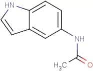 N-(1H-Indol-5-yl)acetamide