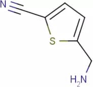 5-Aminomethyl-thiophene-2-carbonitrile