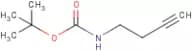tert-Butyl but-3-yn-1-ylcarbamate