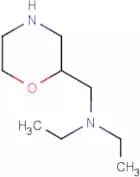 Diethyl-morpholin-2-ylmethyl-amine