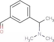 3-[1-(Dimethylamino)ethyl]benzaldehyde