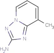 8-Methyl-[1,2,4]triazolo[1,5-a]pyridin-2-ylamine