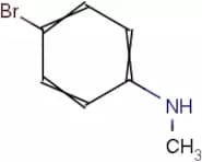 4-Bromo-N-methylaniline