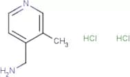 (3-Methylpyridin-4-yl)methanamine dihydrochloride