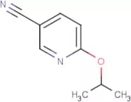 6-Isopropoxynicotinonitrile