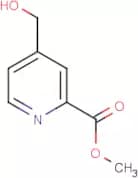 Methyl 4-(hydroxymethyl)pyridine-2-carboxylate