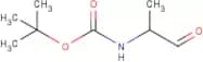(1-Methyl-2-oxoethyl)carbamic acid tert-butyl ester