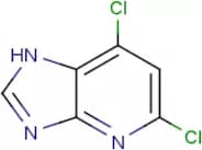 5,7-Dichloro-1H-imidazo[4,5-b]pyridine