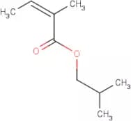 Angelic acid isobutyl ester