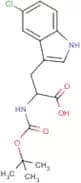 Boc-5-Chloro-DL-tryptophan