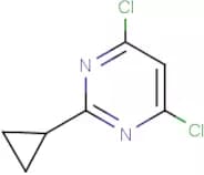 4,6-Dichloro-2-cyclopropylpyrimidine