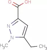 5-Ethyl-1-methyl-1H-pyrazole-3-carboxylic acid