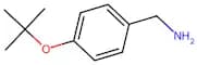 (4-(tert-Butoxy)phenyl)methanamine