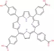 Meso-tetra(4-carboxyphenyl)porphine