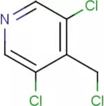 3,5-Dichloro-4-(chloromethyl)pyridine