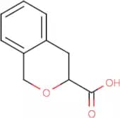 3,4-Dihydro-1H-2-benzopyran-3-carboxylic acid