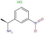 (S)-1-(3-Nitrophenyl)ethanamine hydrochloride