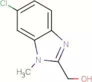 (6-Chloro-1-methyl-1H-benzo[d]imidazol-2-yl)methanol