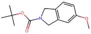 tert-Butyl 5-methoxyisoindoline-2-carboxylate