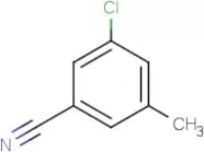 3-Chloro-5-methylbenzonitrile