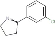 5-(3-Chlorophenyl)-3,4-dihydro-2H-pyrrole