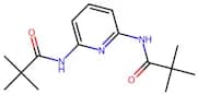 N,N'-(Pyridine-2,6-diyl)bis(2,2-dimethylpropanamide)
