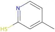4-Methylpyridine-2-thiol