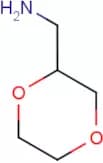 1,4-Dioxan-2-ylmethanamine