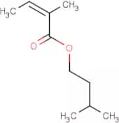 Angelic acid isoamyl ester