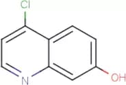 4-Chloro-7-hydroxyquinoline