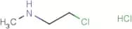 2-Methylaminoethyl chloride hydrochloride