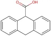 9,10-Dihydroanthracene-9-carboxylic acid