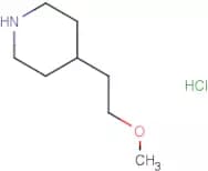 4-(2-Methoxyethyl)piperidine hydrochloride