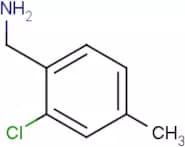 (2-Chloro-4-methylphenyl)methanamine