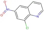 8-Chloro-6-nitroquinoline
