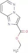 Ethyl imidazo[1,2-b]pyridazine-2-carboxylate