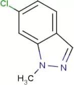 6-Chloro-1-methyl-1H-indazole