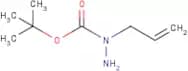 tert-Butyl 1-allylhydrazinecarboxylate
