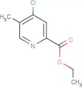 Ethyl 4-chloro-5-methylpicolinate