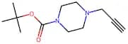 tert-Butyl 4-(prop-2-yn-1-yl)piperazine-1-carboxylate