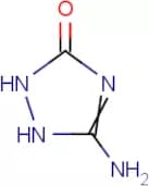 5-Amino-2,4-dihydro-3H-1,2,4-triazol-3-one