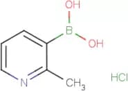 2-Methylpyridine-3-boronic acid hydrochloride