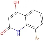 8-Bromo-4-hydroxyquinolin-2(1H)-one