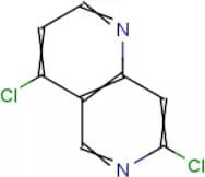 4,7-Dichloro-1,6-naphthyridine