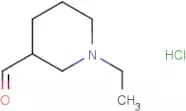 1-Ethylpiperidine-3-carbaldehyde hydrochloride