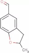 2-Methyl-2,3-dihydro-1-benzofuran-5-carbaldehyde