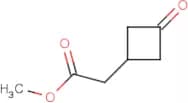 Methyl 2-(3-oxocyclobutyl)acetate
