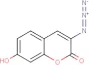 3-Azido-7-hydroxycoumarin